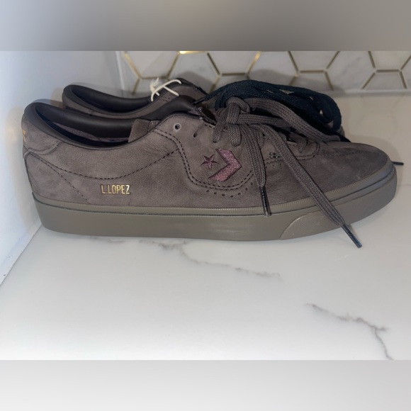 New Louie Lopez pro Converse unisex suede low top - Picture 8 of 14